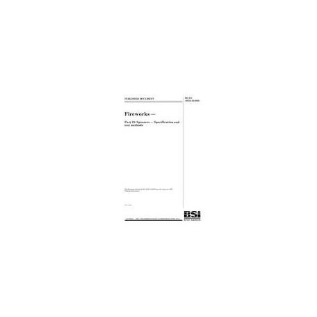 BS PD EN 14035-33:2006