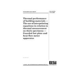 BS PD CEN/TR 15131:2006