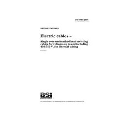 BS 6007:2006