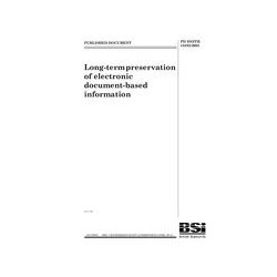 BS PD ISO/TR 18492:2005