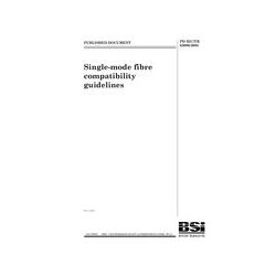 BS PD IEC/TR 62000:2005