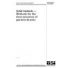 BS DD CEN/TS 15150:2005
