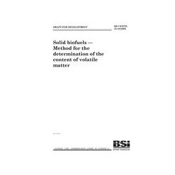 BS DD CEN/TS 15148:2005