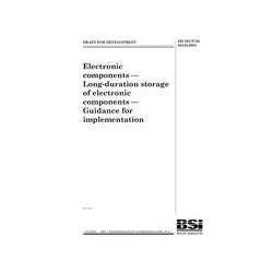 BS DD IEC/PAS 62435:2005