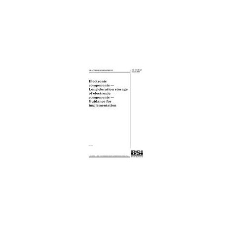 BS DD IEC/PAS 62435:2005