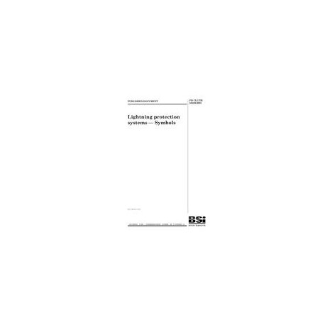 BS PD CLC/TR 50469:2005