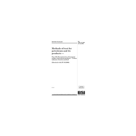 BS 2000-182:2006