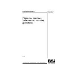 BS PD ISO/TR 13569:2005