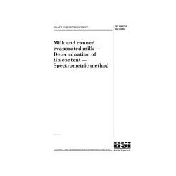 BS DD ISO/TS 9941:2005