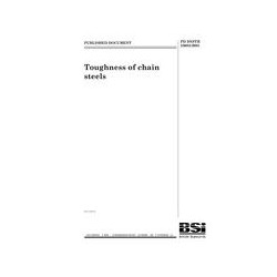 BS PD ISO/TR 23602:2005