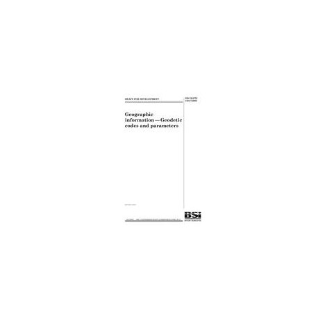 BS DD ISO/TS 19127:2005