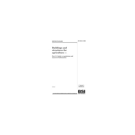 BS 5502-11:2005