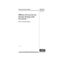 BS DD IEC/TS 60479-1:2005