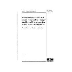 BS DD IEC/TS 62257-4:2005