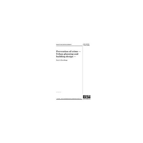 BS DD CEN/TS 14383-3:2005