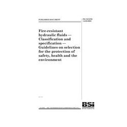 BS PD CEN/TR 14489:2005