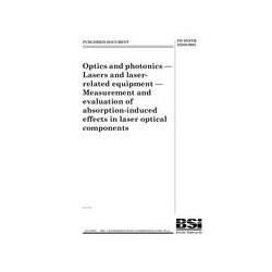 BS PD ISO/TR 22588:2005