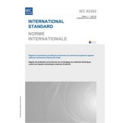 IEC 62262 Ed. 1.1 b:2021