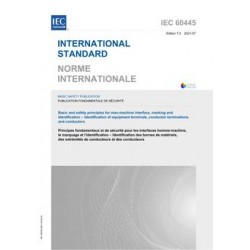 IEC 60445 Ed. 7.0 b:2021