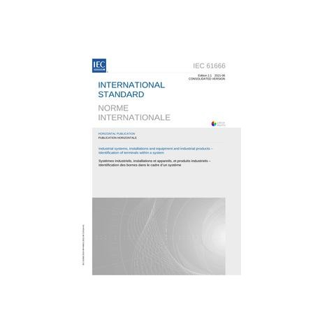 IEC 61666 Ed. 2.1 b:2021