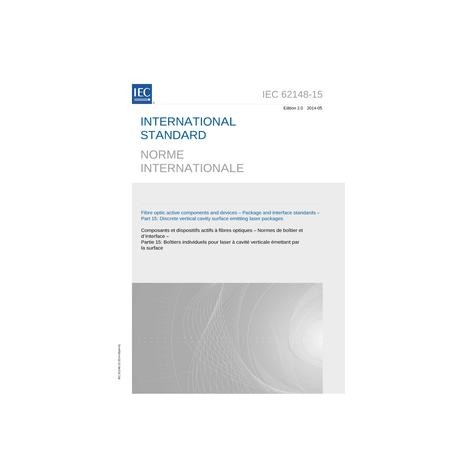 IEC 62148-15 Ed. 3.0 b:2021