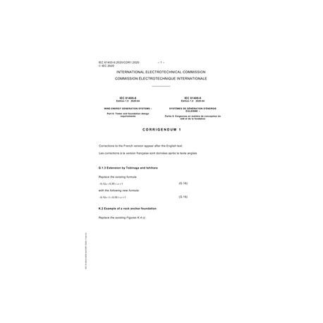 IEC 61400-6 Cor.1 Ed. 1.0 b:2020