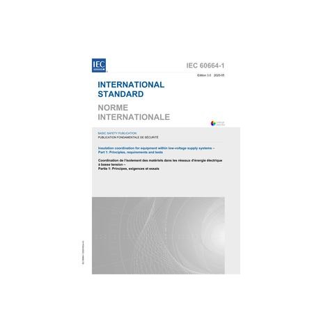 IEC 60664-1 Ed. 3.0 b:2020