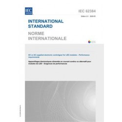 IEC 62384 Ed. 2.0 b:2020