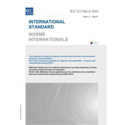 IEC 61189-5-504 Ed. 1.0 b:2020