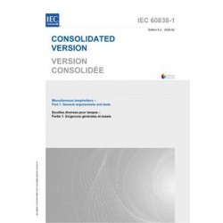 IEC 60838-1 Ed. 5.2 b:2020