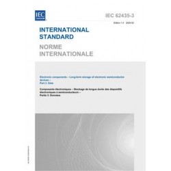 IEC 62435-3 Ed. 1.0 b:2020