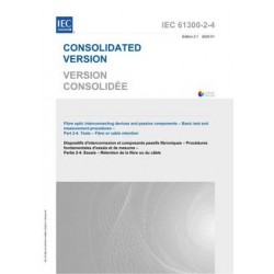 IEC 61300-2-4 Ed. 2.1 b:2020