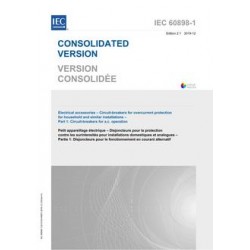 IEC 60898-1 Ed. 2.1 b:2019