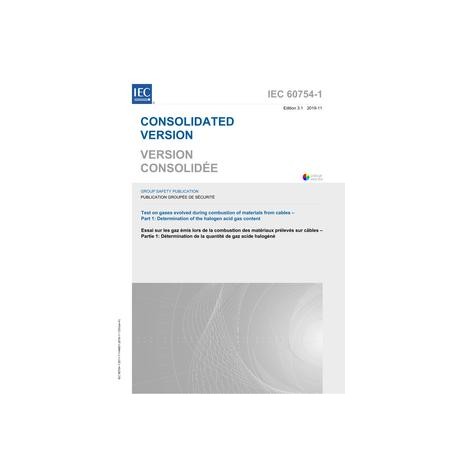 IEC 60754-1 Ed. 3.1 b:2019