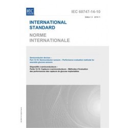 IEC 60747-14-10 Ed. 1.0 b:2019