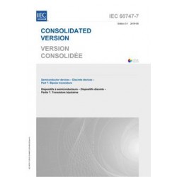 IEC 60747-7 Ed. 3.1 b:2019