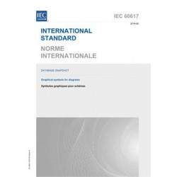IEC 60617 Database Snapshot 2019-09