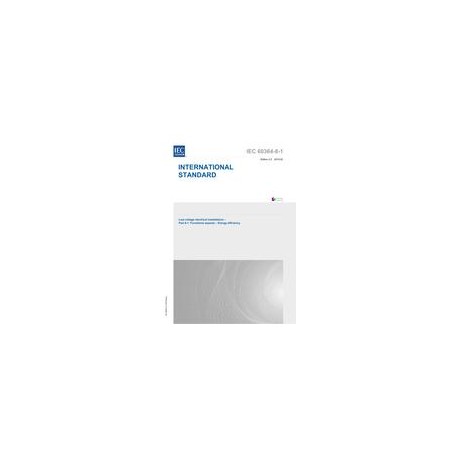 IEC 60364-8-1 Ed. 2.0 en:2019