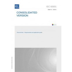 IEC 60691 Ed. 4.1 en:2019