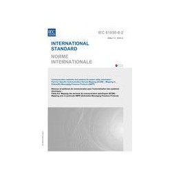 IEC 61850-8-2 Ed. 1.0 b:2018