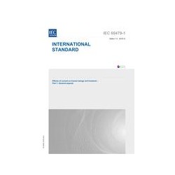 IEC 60479-1 Ed. 1.0 en:2018