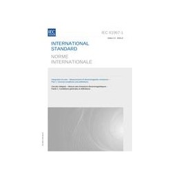 IEC 61967-1 Ed. 2.0 b:2018