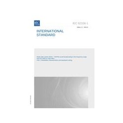 IEC 62106-1 Ed. 1.0 en:2018