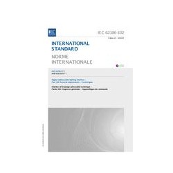 IEC 62386-102 Amd.1 Ed. 2.0 b:2018