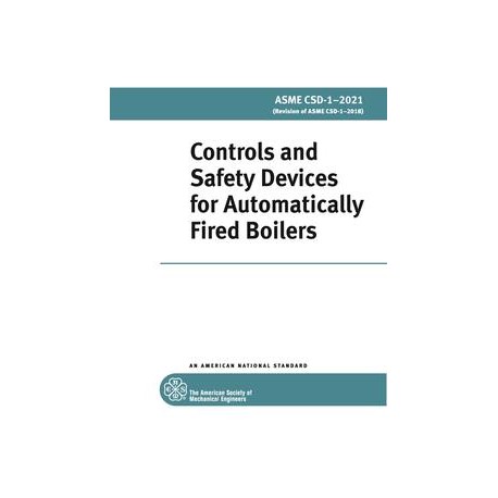 ASME CSD-1-2021