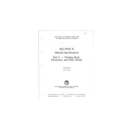 ASME BPVC-IIC-1989