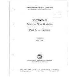 ASME BPVC-IIA-1989