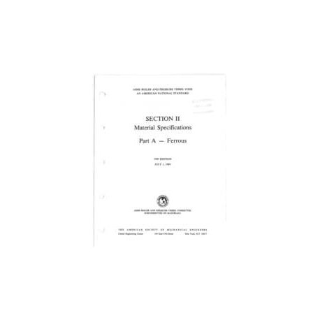 ASME BPVC-IIA-1989
