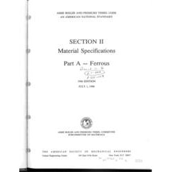 ASME BPVC-IIA-1986