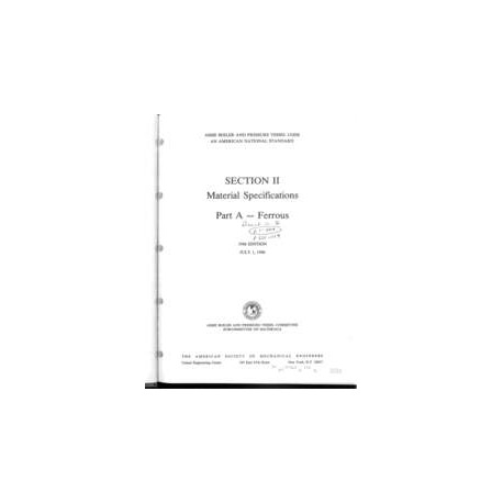 ASME BPVC-IIA-1986